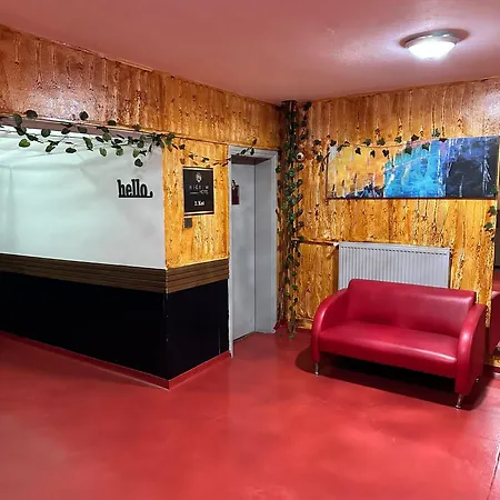 Hotel Nigrum *