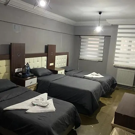 Szálloda Nigrum Nevşehir