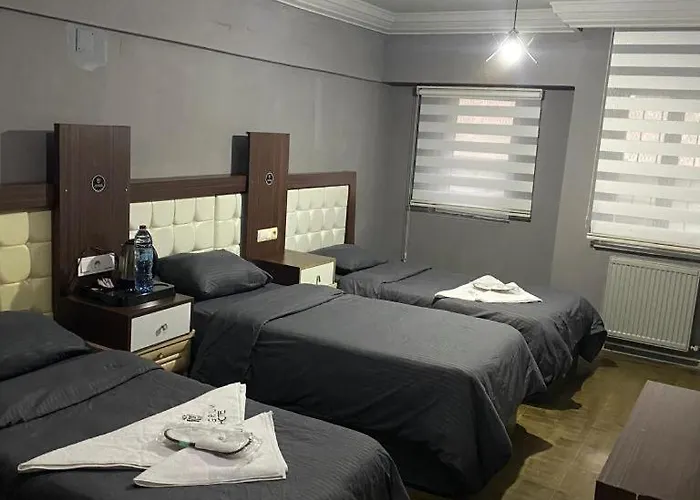 Hotel Nigrum Nevşehir